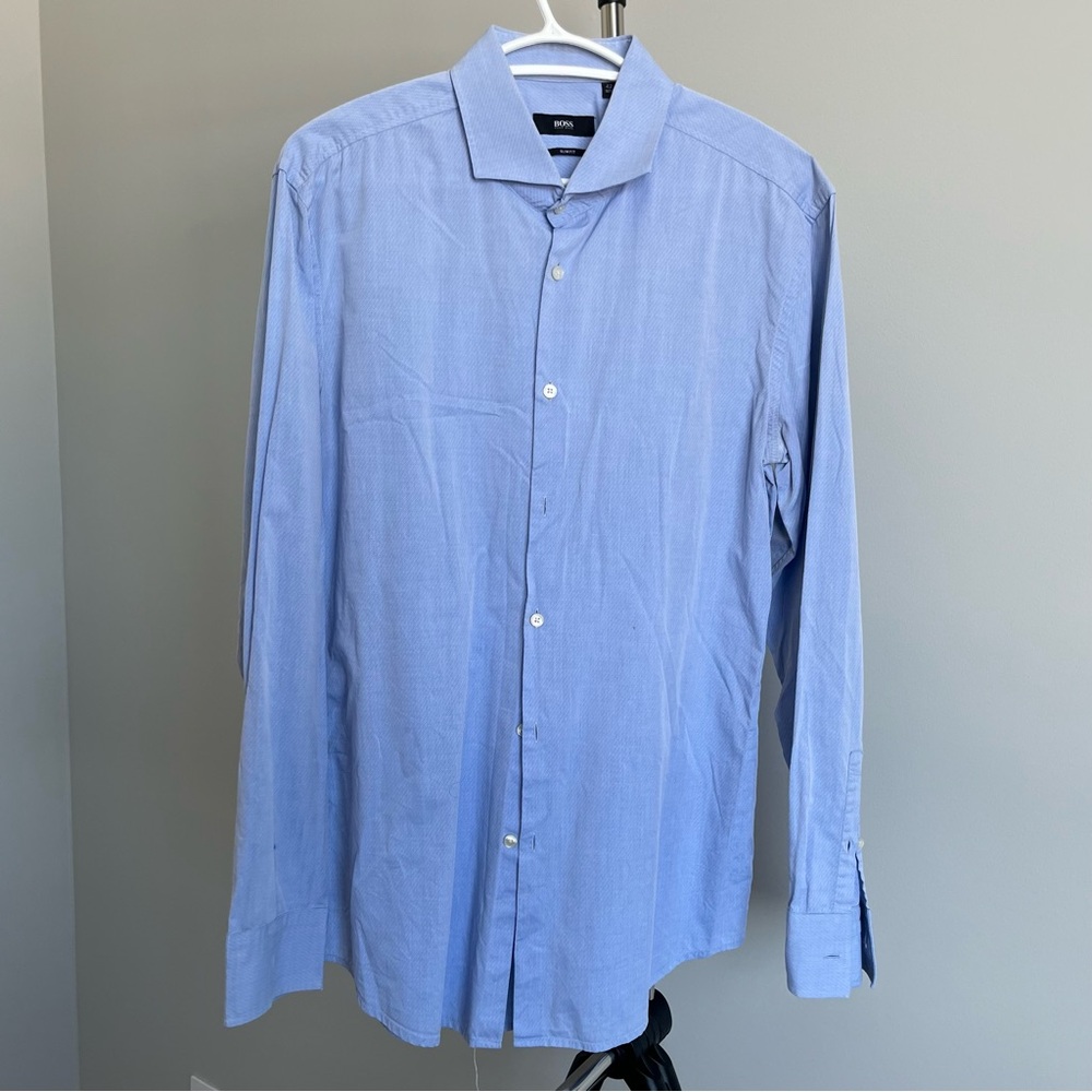 Hugo Boss Dress Shirt 42